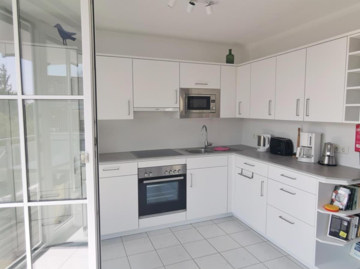 Apartmentvermittlung Mehr Als Meer - Objekt 18 Niendorf  Exterior photo