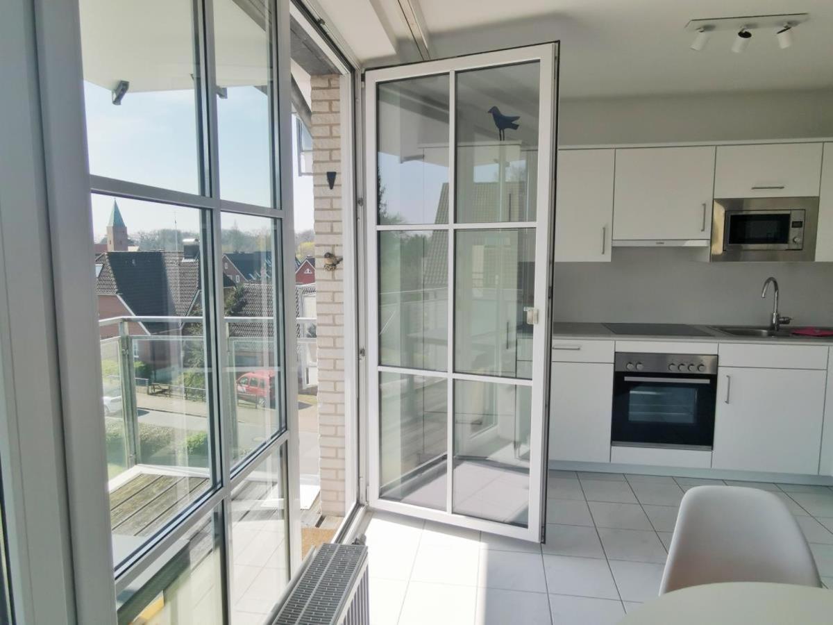 Apartmentvermittlung Mehr Als Meer - Objekt 18 Niendorf  Exterior photo