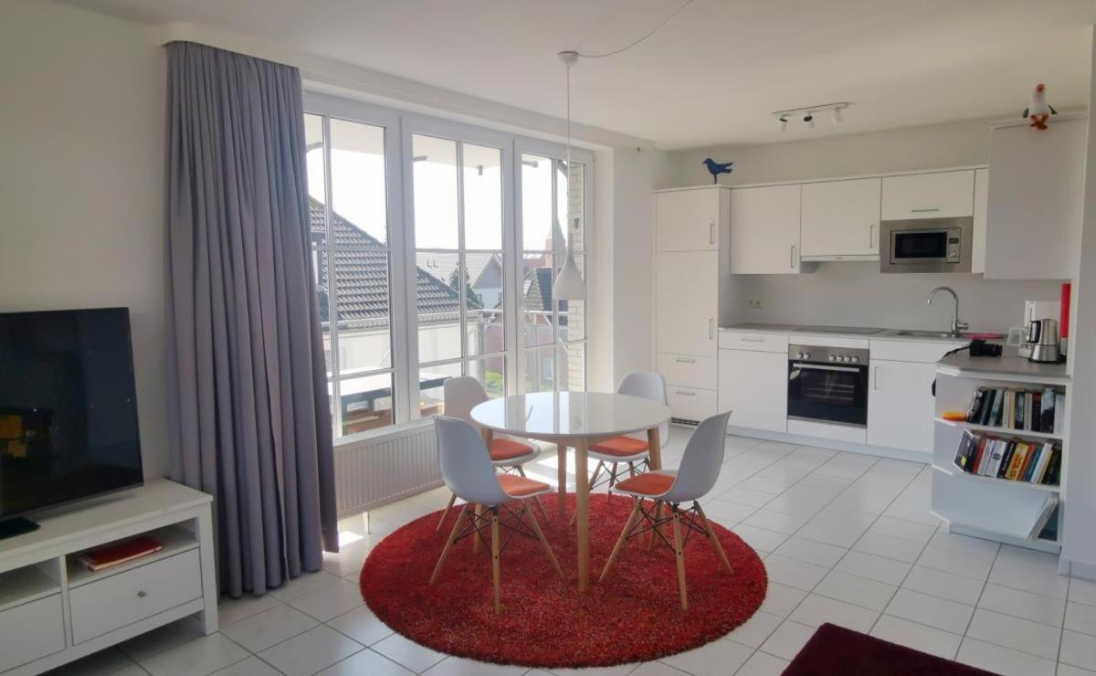 Apartmentvermittlung Mehr Als Meer - Objekt 18 Niendorf  Exterior photo