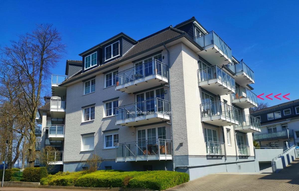 Apartmentvermittlung Mehr Als Meer - Objekt 18 Niendorf  Exterior photo