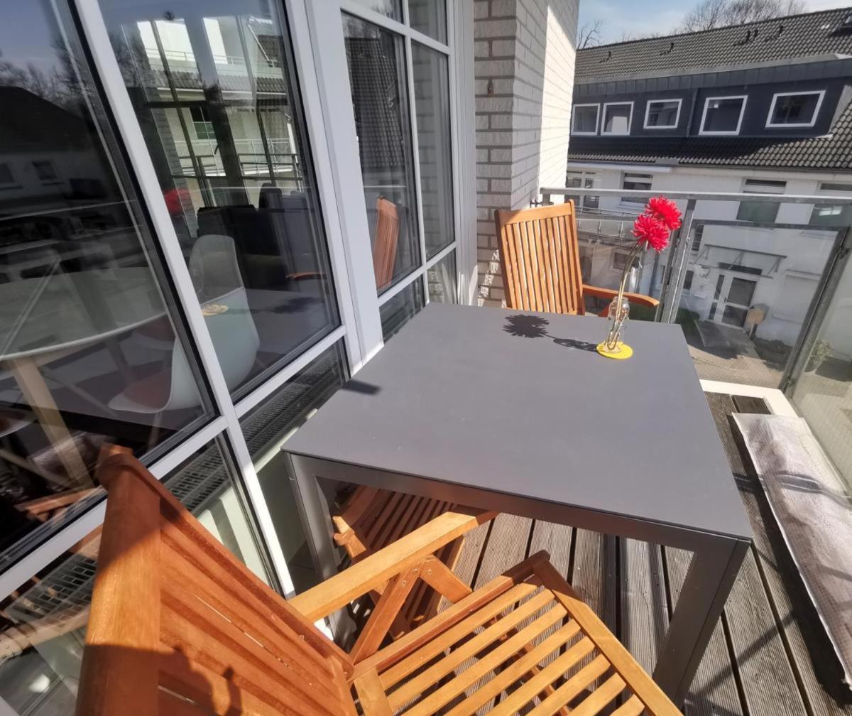 Apartmentvermittlung Mehr Als Meer - Objekt 18 Niendorf  Exterior photo