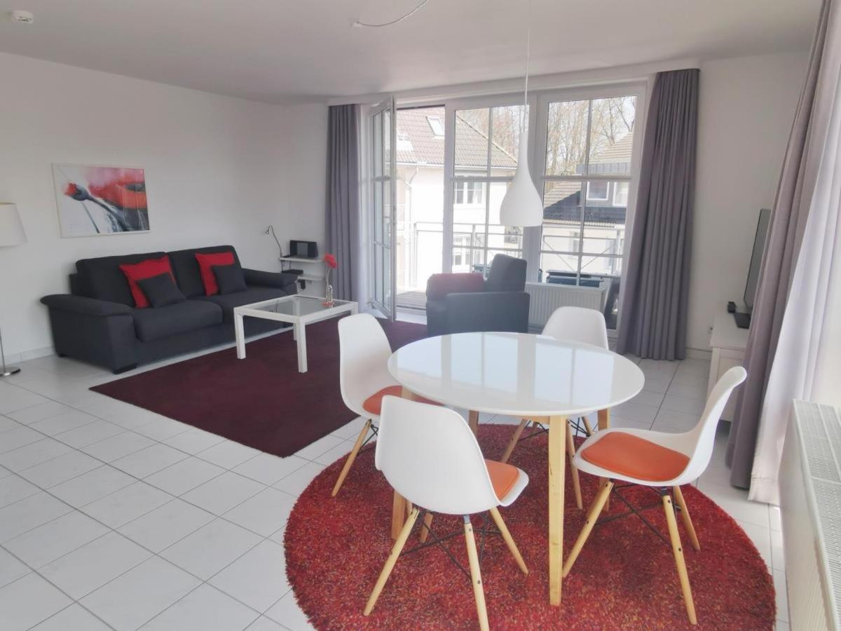 Apartmentvermittlung Mehr Als Meer - Objekt 18 Niendorf  Exterior photo