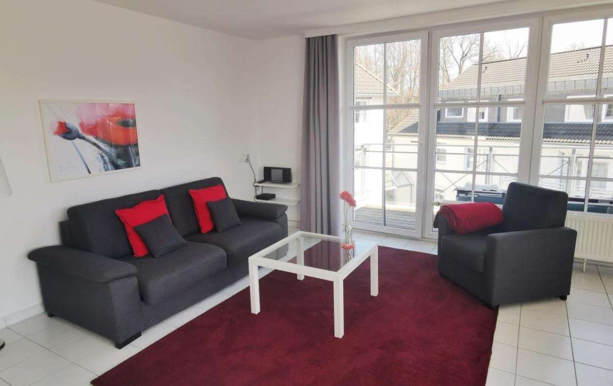 Apartmentvermittlung Mehr Als Meer - Objekt 18 Niendorf  Exterior photo