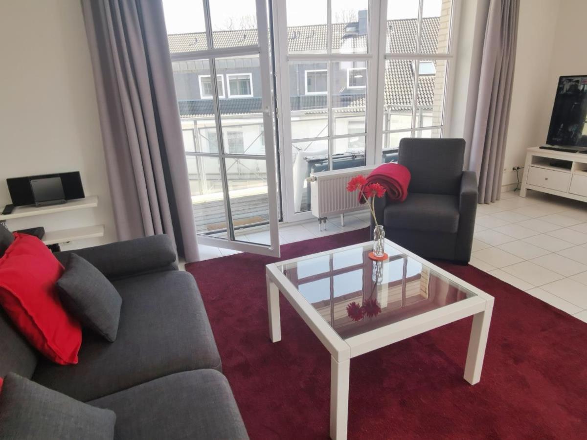 Apartmentvermittlung Mehr Als Meer - Objekt 18 Niendorf  Exterior photo