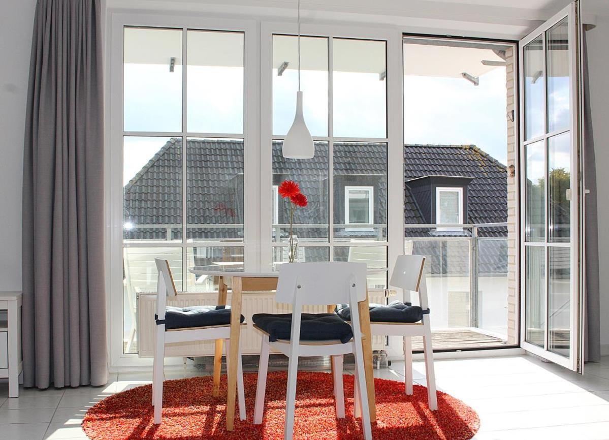Apartmentvermittlung Mehr Als Meer - Objekt 18 Niendorf  Exterior photo